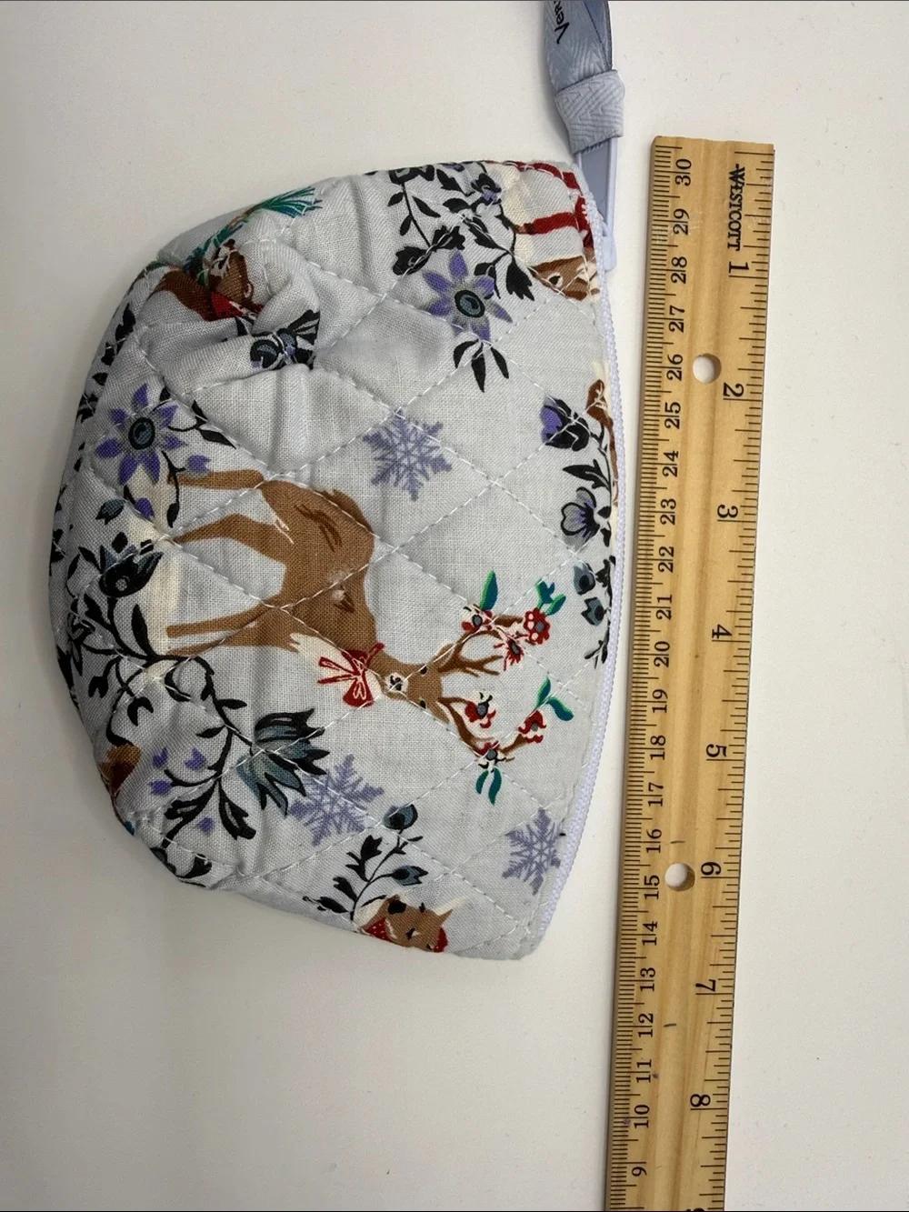 Vera Bradley Hair Accessories Kit, Pattern: Merry Mischief Snow Day